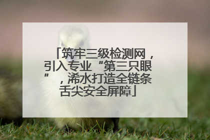 筑牢三级检测网，引入专业“第三只眼”，浠水打造全链条舌尖安全屏障