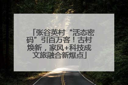 张谷英村“活态密码”引百万客！古村焕新，家风+科技成文旅融合新爆点